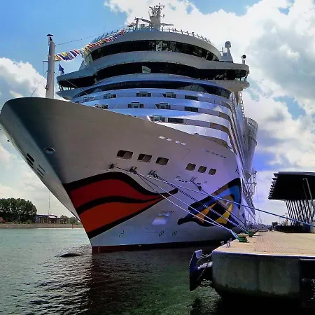 Seefrische شقة روستوك