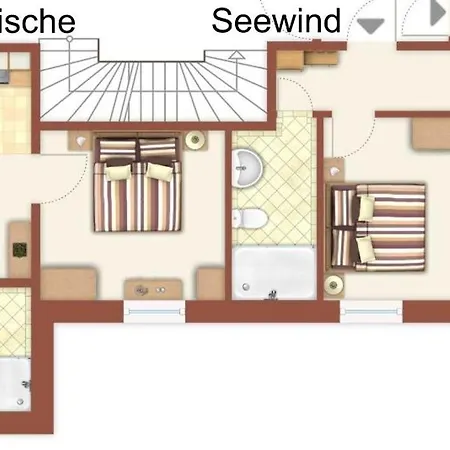 شقة Seefrische روستوك