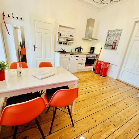 Апартаменты Seefrische