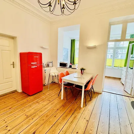 Seefrische Appartement *