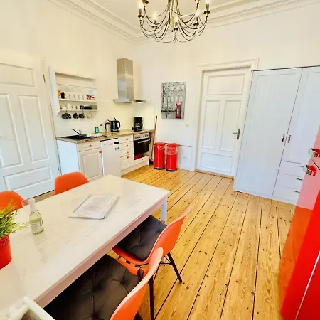 Апартаменты Seefrische *