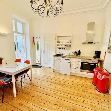 Апартаменты Seefrische Росток