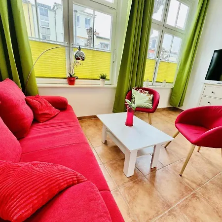 Seefrische Росток