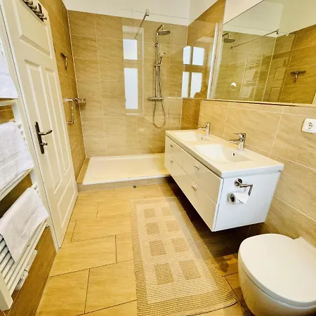 Seefrische Апартаменты *