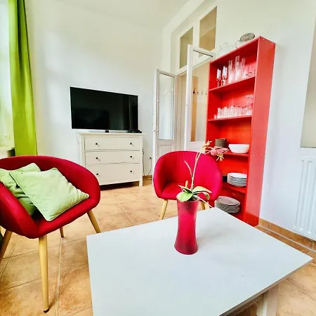 Seefrische Appartement *