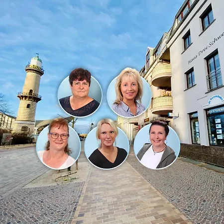 Appartement Seefrische Rostock