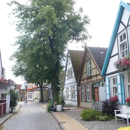 Appartement Seefrische *