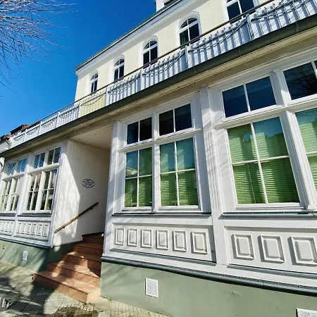 Апартаменты Seefrische *