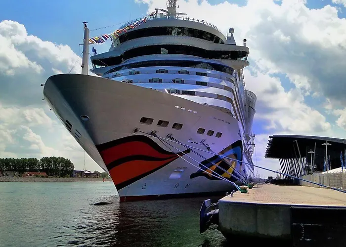 Seefrische アパート ロストック