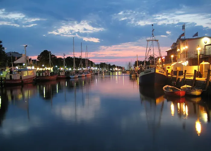 Seefrische アパート