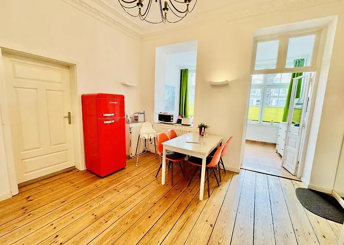 Seefrische アパート *