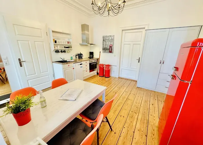 アパート Seefrische *