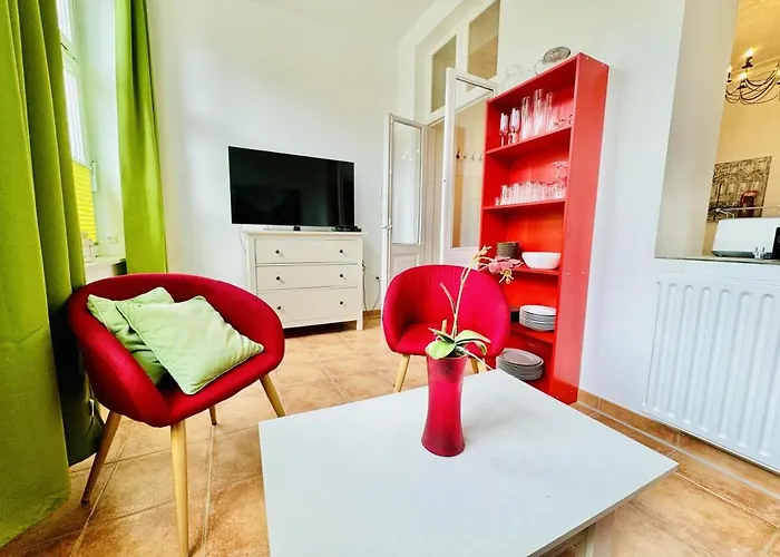 Seefrische アパート ロストック