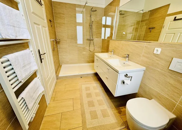 Seefrische アパート *